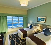 2 Bedroom Sea View Suite Double